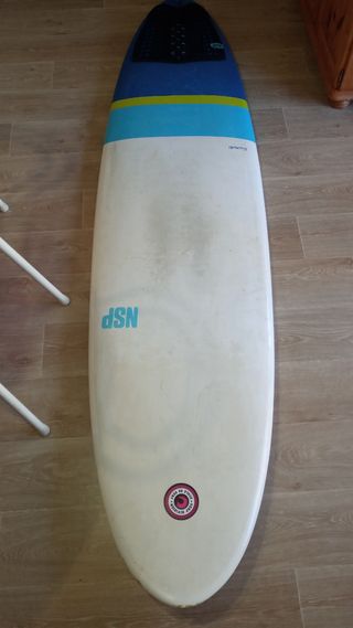 Tabla de surf Mid length 7.2  longboard