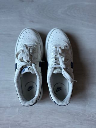 Zapatillas Nike Court Visión Alta