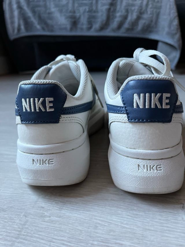 Zapatillas Nike Court Visión Alta