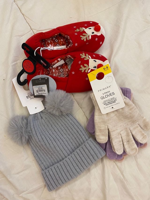 Lote articolos niños