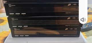 Decoder satellitare teleystem ts9000