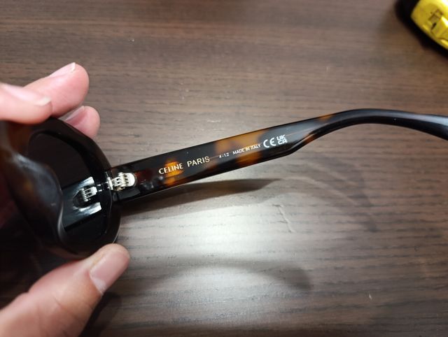 Gafas de sol Celine Paris