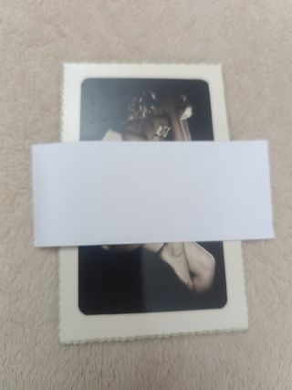 LOTE DE ANTIGUAS POSTALES EROTICAS (1940