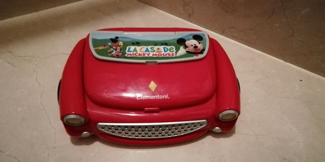 Ordenador de Mickey