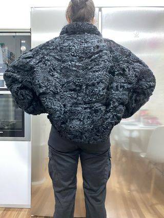 Chaqueta piel