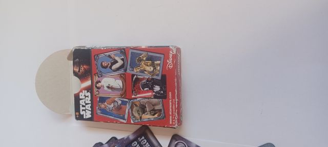 Star Wars. Cartas infantiles Fournier