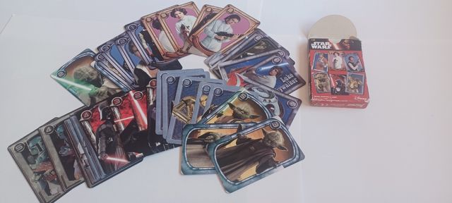 Star Wars. Cartas infantiles Fournier
