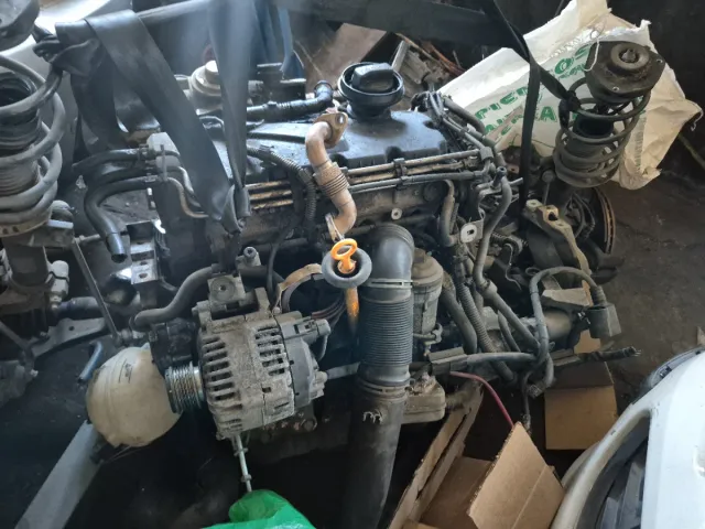 Motor volkswaguen golf 5 1.9 tdi