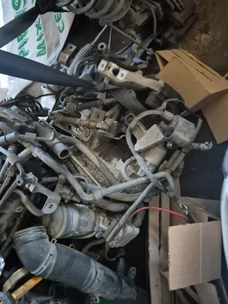 Motor volkswaguen golf 5 1.9 tdi