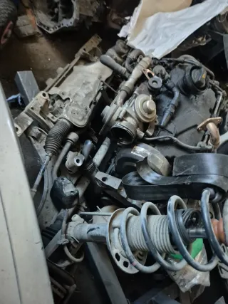 Motor volkswaguen golf 5 1.9 tdi