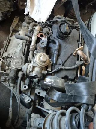 Motor volkswaguen golf 5 1.9 tdi
