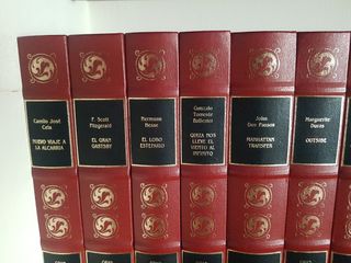 Gran antologia de la literatura universal del siglo XX