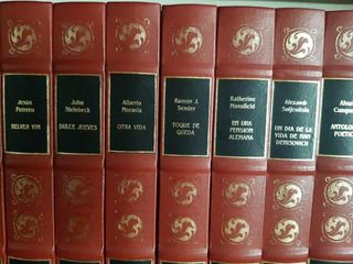 Gran antologia de la literatura universal del siglo XX