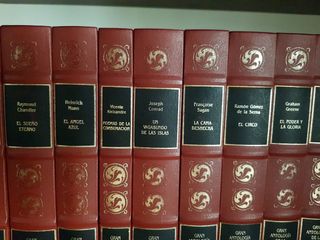 Gran antologia de la literatura universal del siglo XX