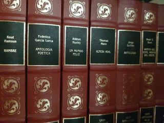 Gran antologia de la literatura universal del siglo XX