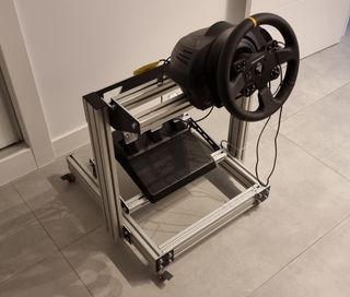 Volante Thrustmaster 