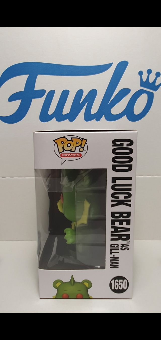 Good Luck Bear As Gill-Man # 1650 Funko Pop 5000PC