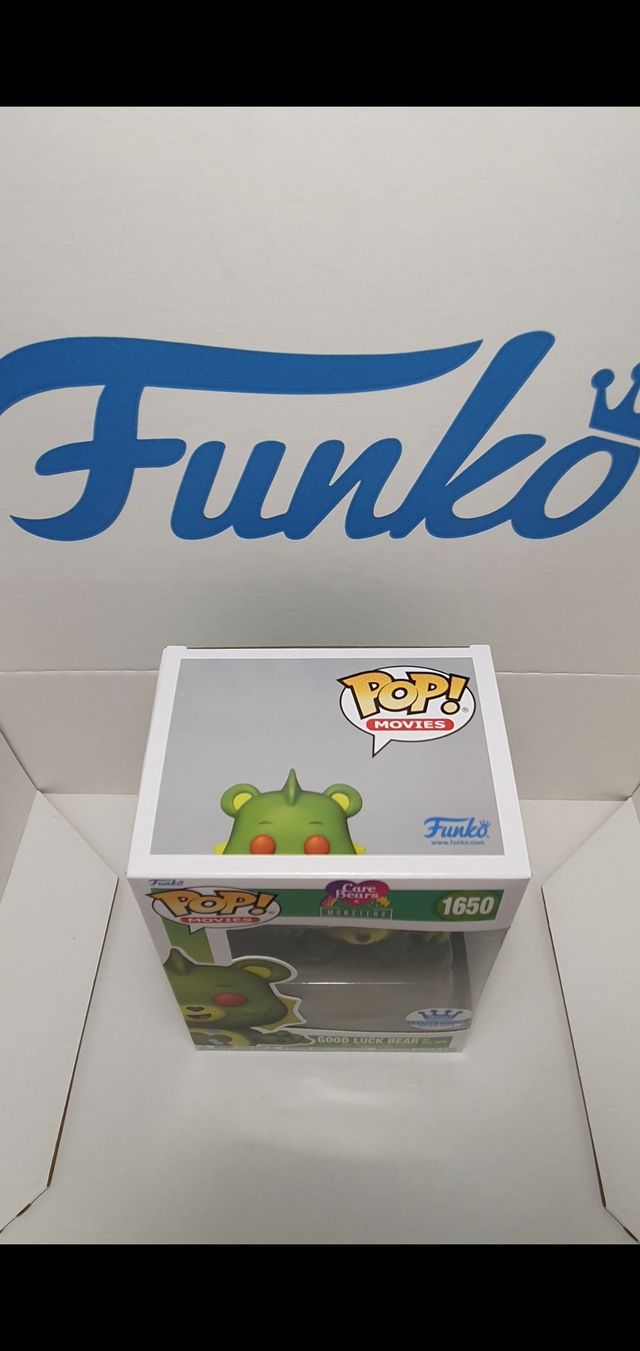 Good Luck Bear As Gill-Man # 1650 Funko Pop 5000PC