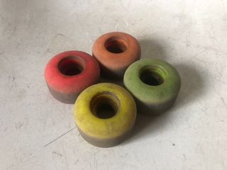 Skate ruedas Jart 50mm 99a