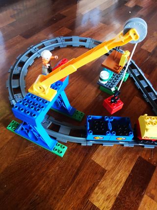 Lego duplo 5609