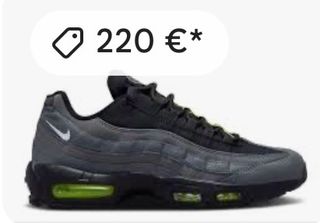 Zapatillas Nike Air Max 95 WT nº43