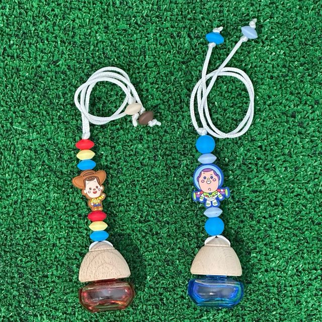 Ambientador coche personalizado