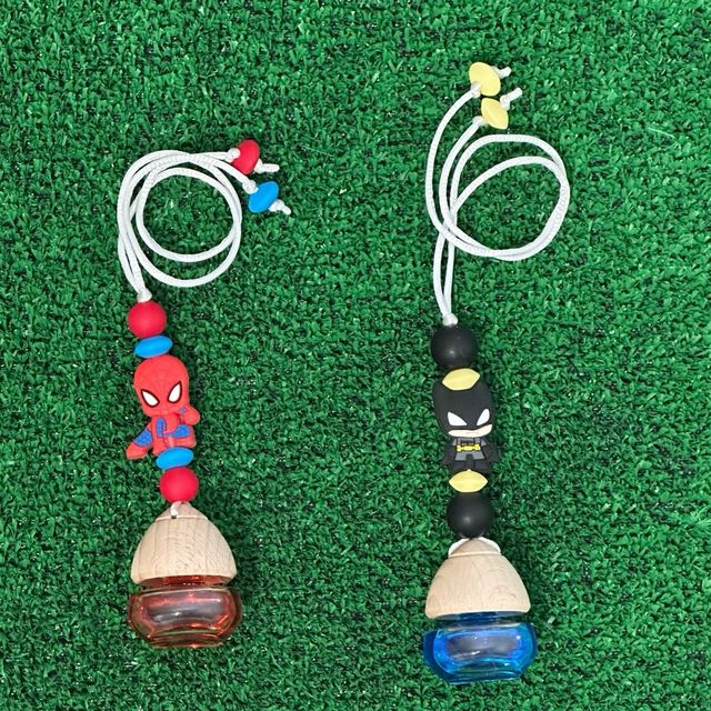 Ambientador coche personalizado