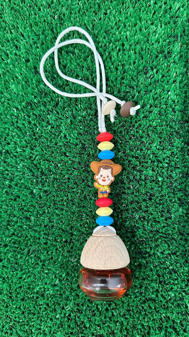 Ambientador coche personalizado