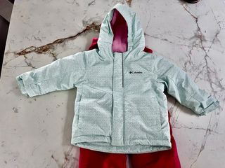 Ropa ski niña talla 3