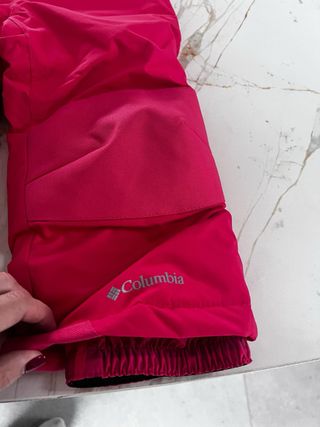 Ropa ski niña talla 3