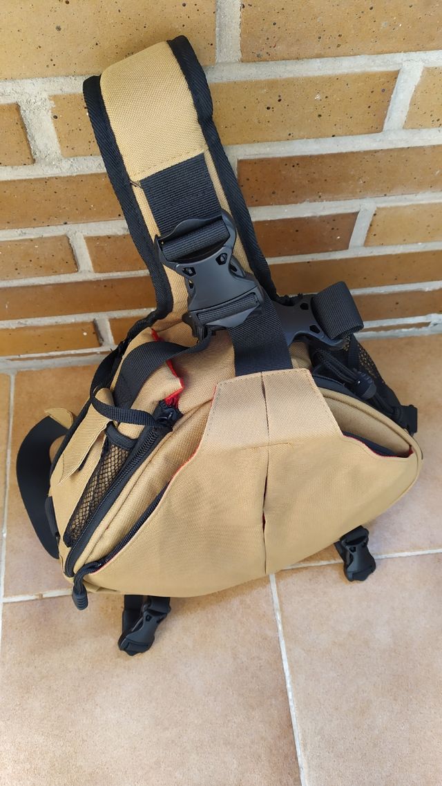 BOLSA TRANSPORTE CAMARA FOTOS