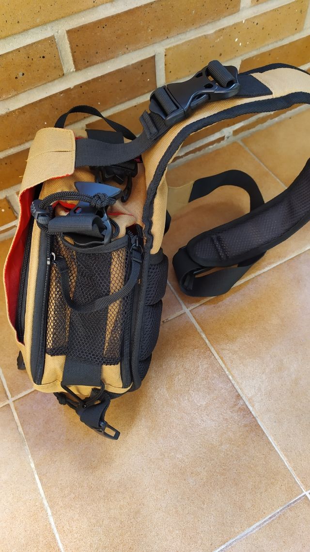 BOLSA TRANSPORTE CAMARA FOTOS