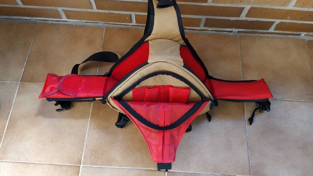 BOLSA TRANSPORTE CAMARA FOTOS