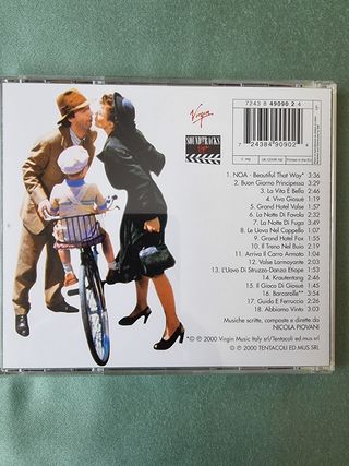 Música películas y anuncios TV (4 CDs)