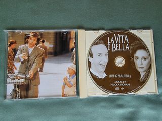 Música películas y anuncios TV (4 CDs)