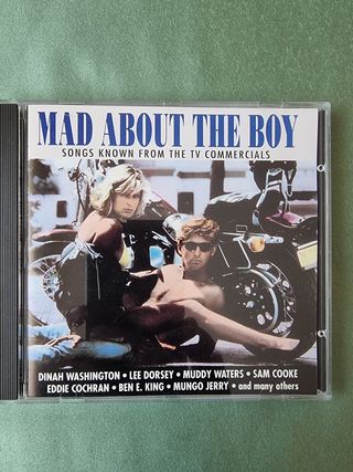 Música películas y anuncios TV (4 CDs)