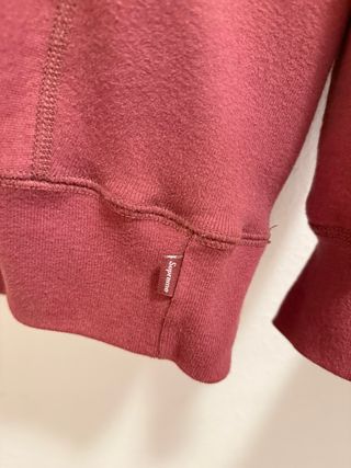 Supreme Box Logo Hooded Sweatshirt (FW21)