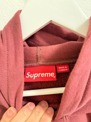 Supreme Box Logo Hooded Sweatshirt (FW21)
