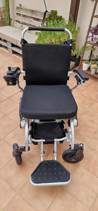 Silla de ruedas eléctricas nueva