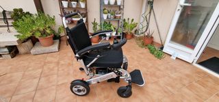 Silla de ruedas eléctricas nueva