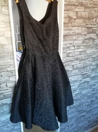 vestido de fiesta