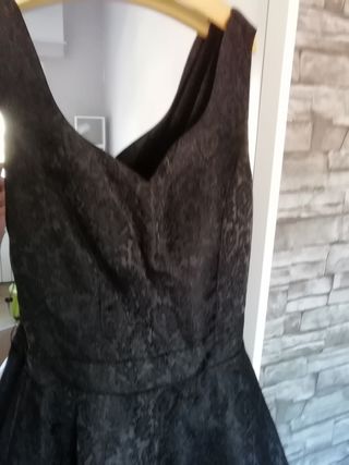 vestido de fiesta