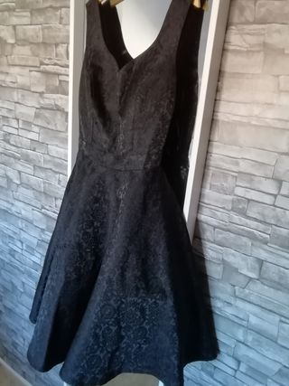 vestido de fiesta