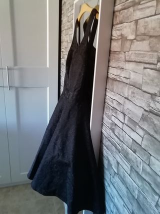 vestido de fiesta