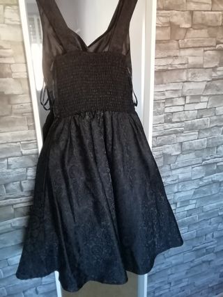 vestido de fiesta