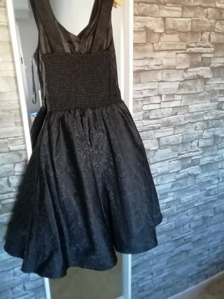 vestido de fiesta
