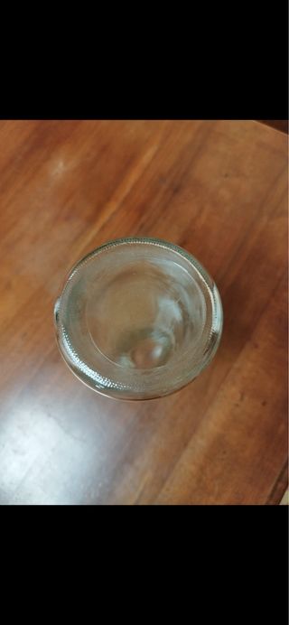 Bottiglia da osteria vintage