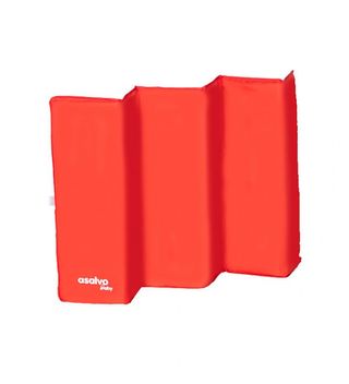 Asalvo baby cuna plegable de viaje Creta Parchís