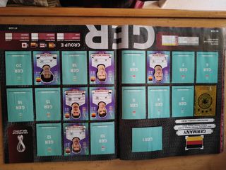 Album Mundial Qatar 2022 Panini