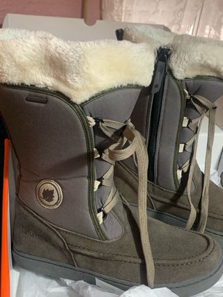 Botas apreski Lafuma